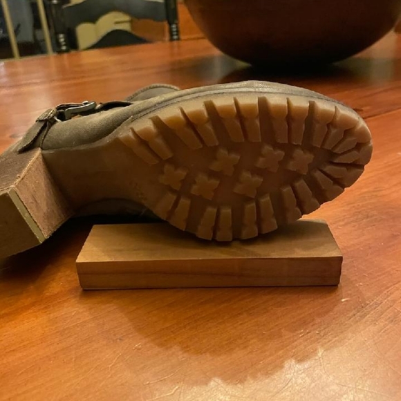 Fleece lined booties - Picture 4 of 4